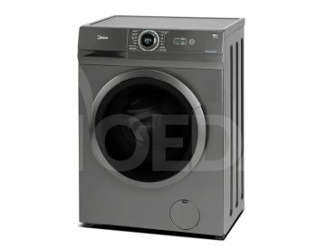 სარეცხი მანქანა Midea MF100W80B/T თბილისი - photo 1