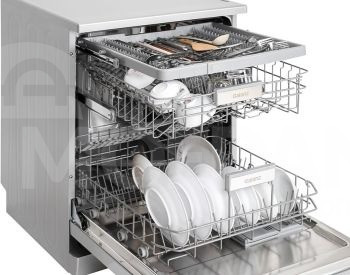 Discount!! Freestanding dishwasher GALANZ W60B1A401M- Tbilisi - photo 4