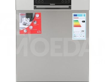 Discount!! Freestanding dishwasher GALANZ W60B1A401M- Tbilisi - photo 1