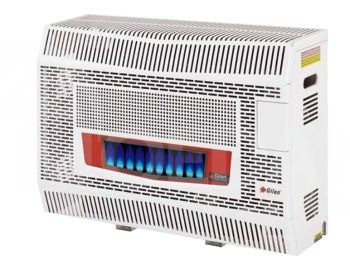 გაზის გამათბობელი GDS-311-C BEJ Glass 75-80მ2 თბილისი - photo 2