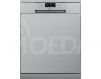 Freestanding dishwasher GALANZ W12D1A401J-AE0 silver Tbilisi - photo 2