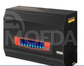 გამათბობელი Gilan GDS-301-C BLACK Glass (0810)/120მ2 იტალიური თბილისი - photo 1