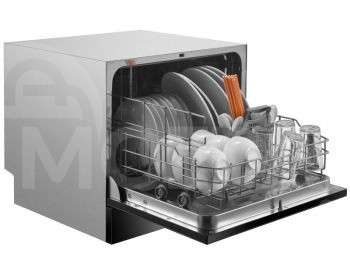 Discount!!! Compact dishwasher GALANZ W6A1Q1-CE01 Tbilisi - photo 3