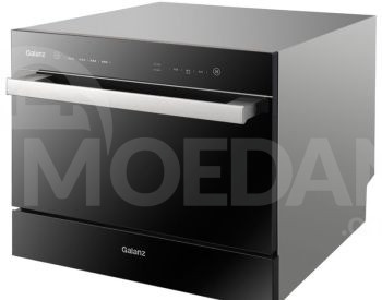 Discount!!! Compact dishwasher GALANZ W6A1Q1-CE01 Tbilisi - photo 2