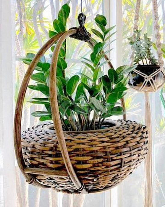 Beautiful handmade baskets for sale Tbilisi - photo 1