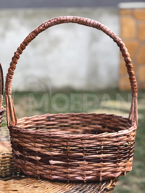Handmade baskets for sale Tbilisi - photo 2