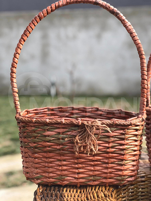 Handmade baskets for sale Tbilisi - photo 1