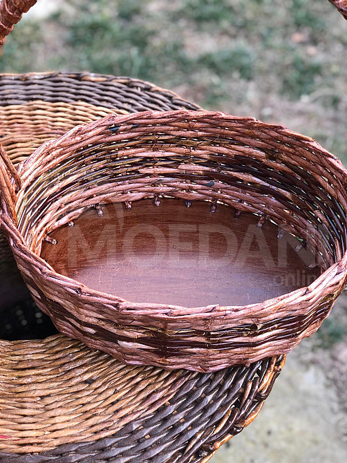 Handmade baskets for sale Tbilisi - photo 4