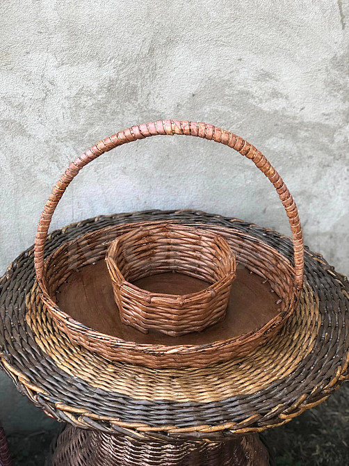 Handmade baskets for sale Tbilisi - photo 2