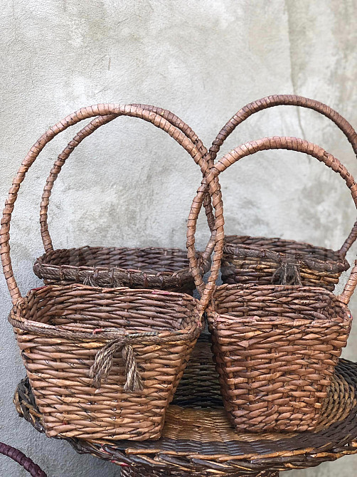 Handmade baskets for sale Tbilisi - photo 3