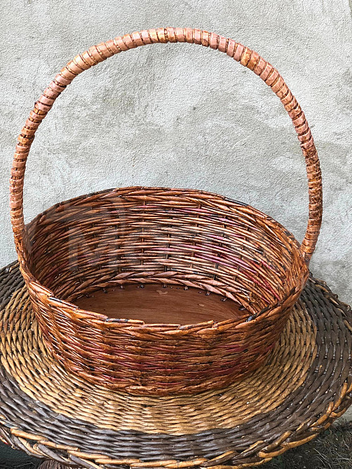 Handmade baskets for sale Tbilisi - photo 1