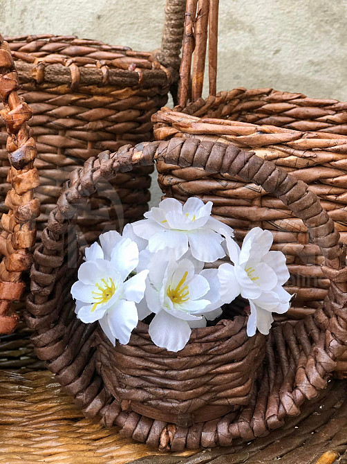 Handmade baskets for sale Tbilisi - photo 1