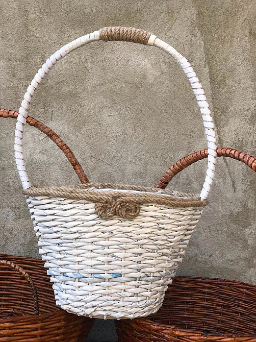 იყიდება ხელნაკეთი კალათები თბილისი - photo 1