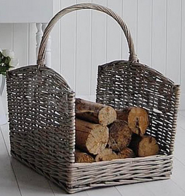 იყიდება ხელნაკეთი კალათები თბილისი - photo 1