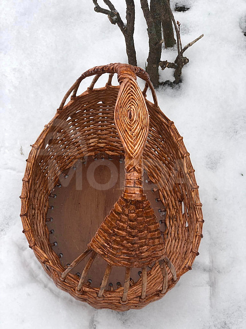 Продаются корзины ручной работы Тбилиси - изображение 2