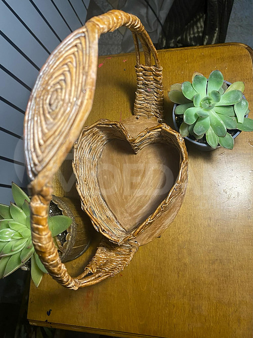 Handmade baskets for sale Tbilisi - photo 1