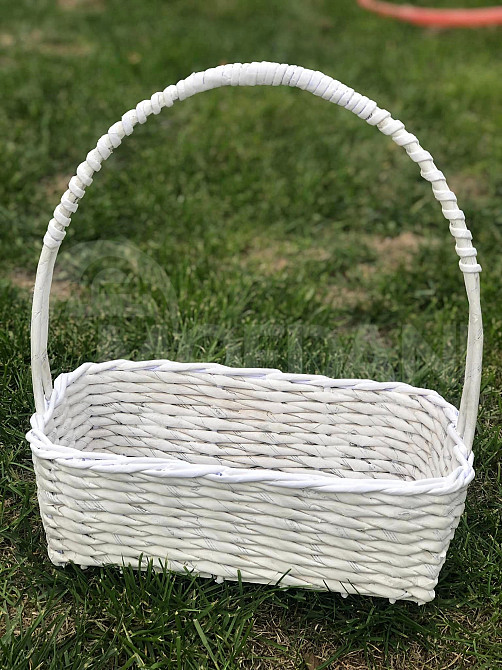 Продаются корзины ручной работы Тбилиси - изображение 1