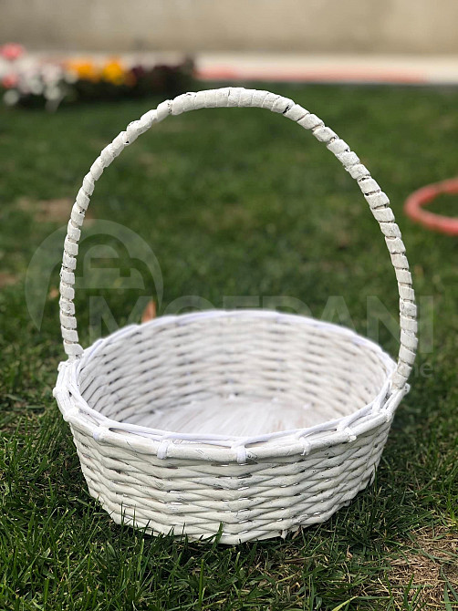 იყიდება ხელნაკეთი კალათები თბილისი - photo 1