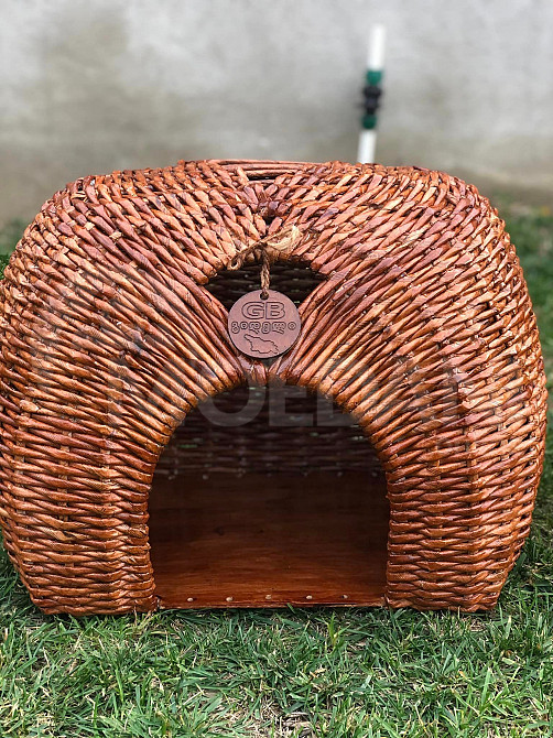 იყიდება ხელნაკეთი სახლი ფისოებისთვის თბილისი - photo 2