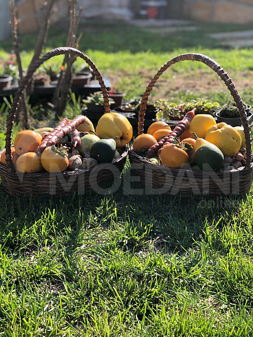 იყიდება ხელნაკეთი კალათები თბილისი - photo 4