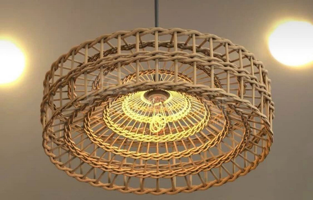 იყიდება ხელნაკეთი ჭაღის სანათი თბილისი - photo 1