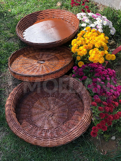 Продам корзинку ручной работы Тбилиси - изображение 1