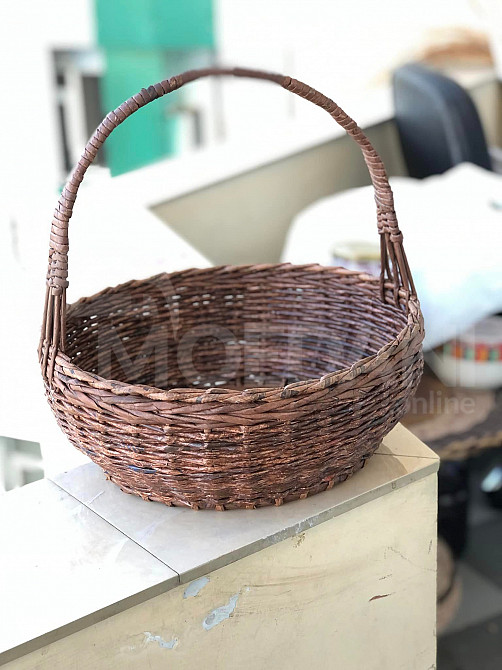 Продам корзинку ручной работы Тбилиси - изображение 2