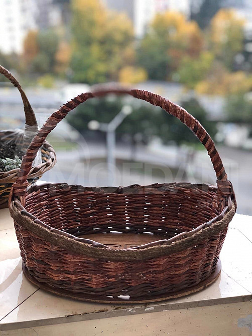 Продам корзинку ручной работы Тбилиси - изображение 2