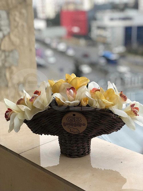 Handmade decorative flower pot for sale Tbilisi - photo 1