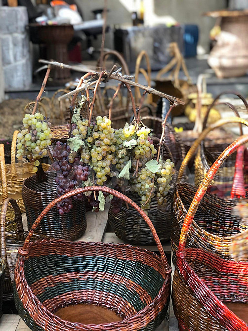 Handmade baskets for sale Tbilisi - photo 1