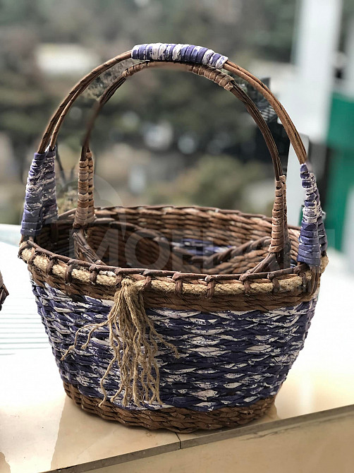 Handmade baskets for sale Tbilisi - photo 1
