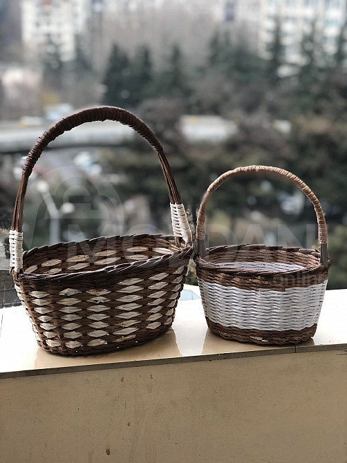 Handmade baskets for sale Tbilisi - photo 2