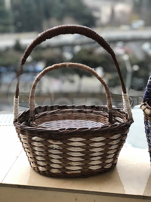 Handmade baskets for sale Tbilisi - photo 1