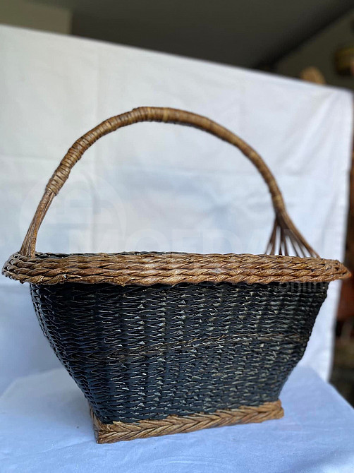 Handmade baskets for sale Tbilisi - photo 1