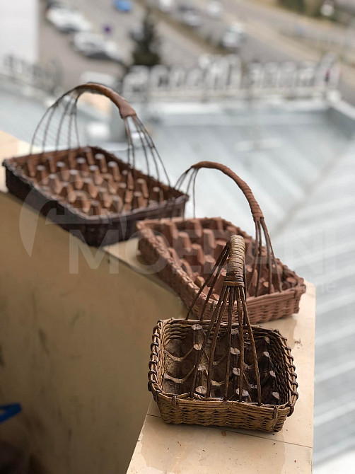 Handmade basket for sale Tbilisi - photo 1