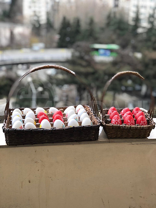 Продам корзинку ручной работы Тбилиси - изображение 2