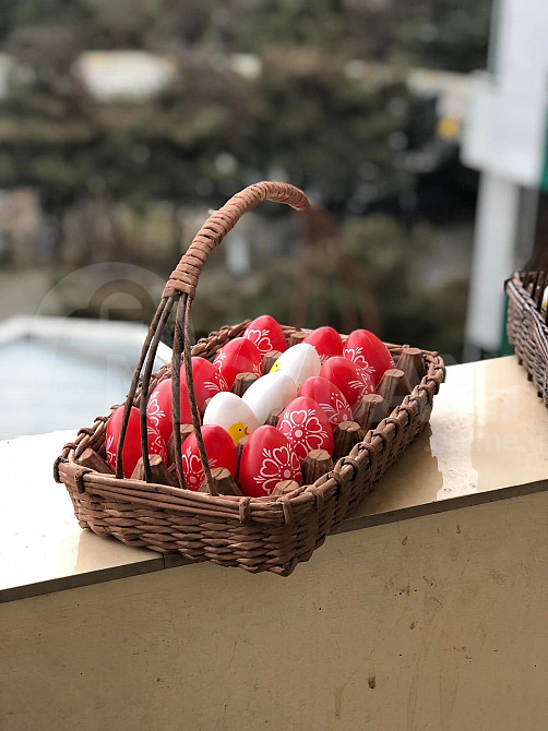 Продам корзинку ручной работы Тбилиси - изображение 1