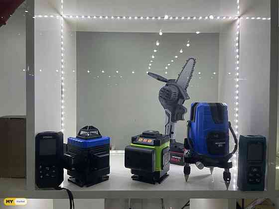 A large selection of 8D, 12D, 16D lasers Tbilisi