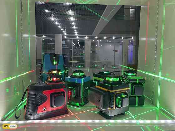 A large selection of 8D, 12D, 16D lasers Tbilisi