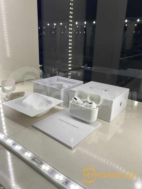 Airpod Pro High Quality თბილისი - photo 2