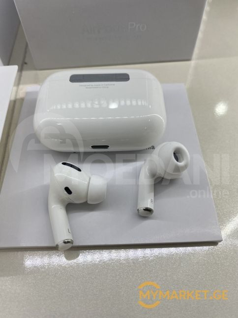 Airpod Pro High Quality თბილისი - photo 3