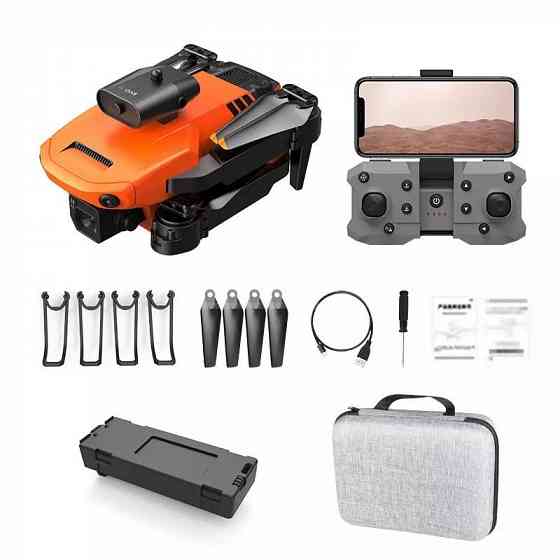 drone k6 / დრონი აცილების სენსორით ( აქცია ) თბილისი