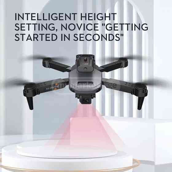 drone k6 / დრონი აცილების სენსორით ( აქცია ) თბილისი