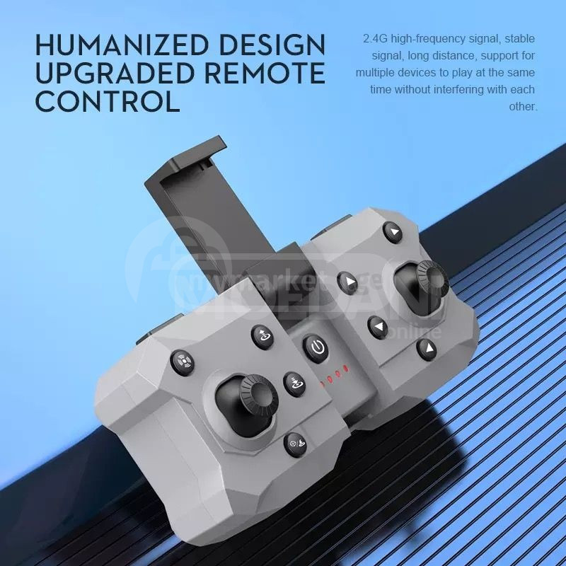 drone k6 / დრონი აცილების სენსორით ( აქცია ) თბილისი - photo 4