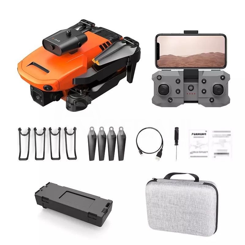 drone k6 / დრონი აცილების სენსორით ( აქცია ) თბილისი - photo 1