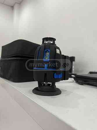 4D laser ( ლაზერი თარაზო ) ნიველირი Tbilisi