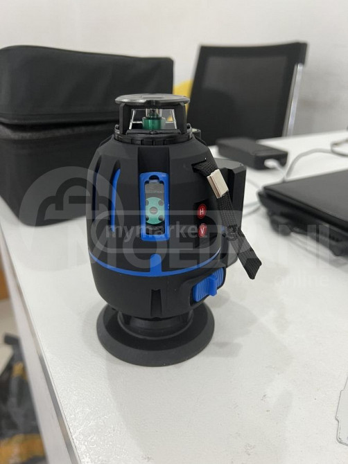 4D laser ( ლაზერი თარაზო ) ნიველირი თბილისი - photo 2