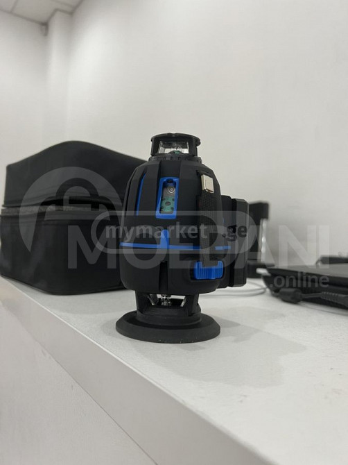 4D laser ( ლაზერი თარაზო ) ნიველირი თბილისი - photo 3