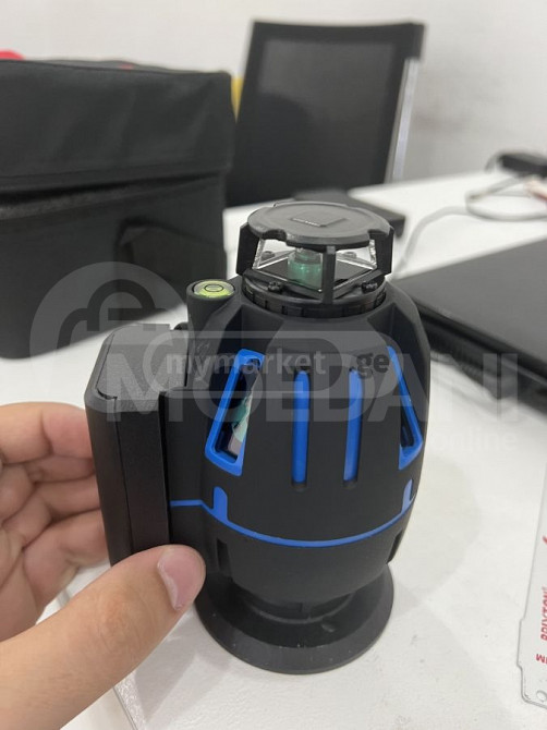 4D laser ( ლაზერი თარაზო ) ნიველირი თბილისი - photo 1