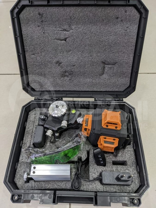 Electric scale (laser level) Tbilisi - photo 3